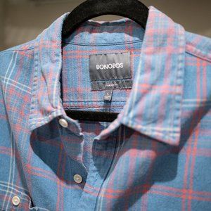 Bonobos Men's Fleece Shirt